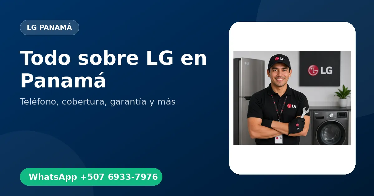 Búsquedas LG