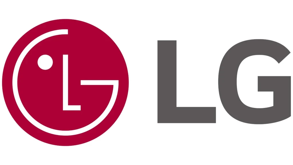 Logotipo oficial LG Panamá